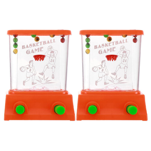 6Pz Anelli D'acqua Gioco Bambini, Materiale E Colorato
