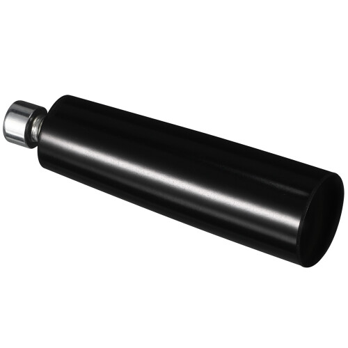 2Pz Manopole Per Coperchio Popcorn in Ferro E Nero Resistente 1