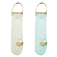 4Pz Sacchetti Rete Appendibili Cucina in Dacron Colorati Per Verdure