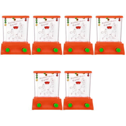 6Pz Anelli D'acqua Gioco Bambini, Materiale E Colorato 2