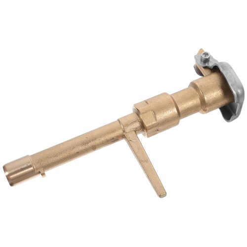 4Set Valvola Giardino in Rame Resistente Per Irrigazione Prato Oro 1