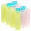 24Pz Gusci Silicone Antiscivolo Per Impugnature E Manicure 3