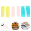 24Pz Gusci Silicone Antiscivolo Per Impugnature E Manicure 11