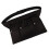 Verstellbare Taille, Gartenschürze, Werkzeugtasche für-Schwarz 1