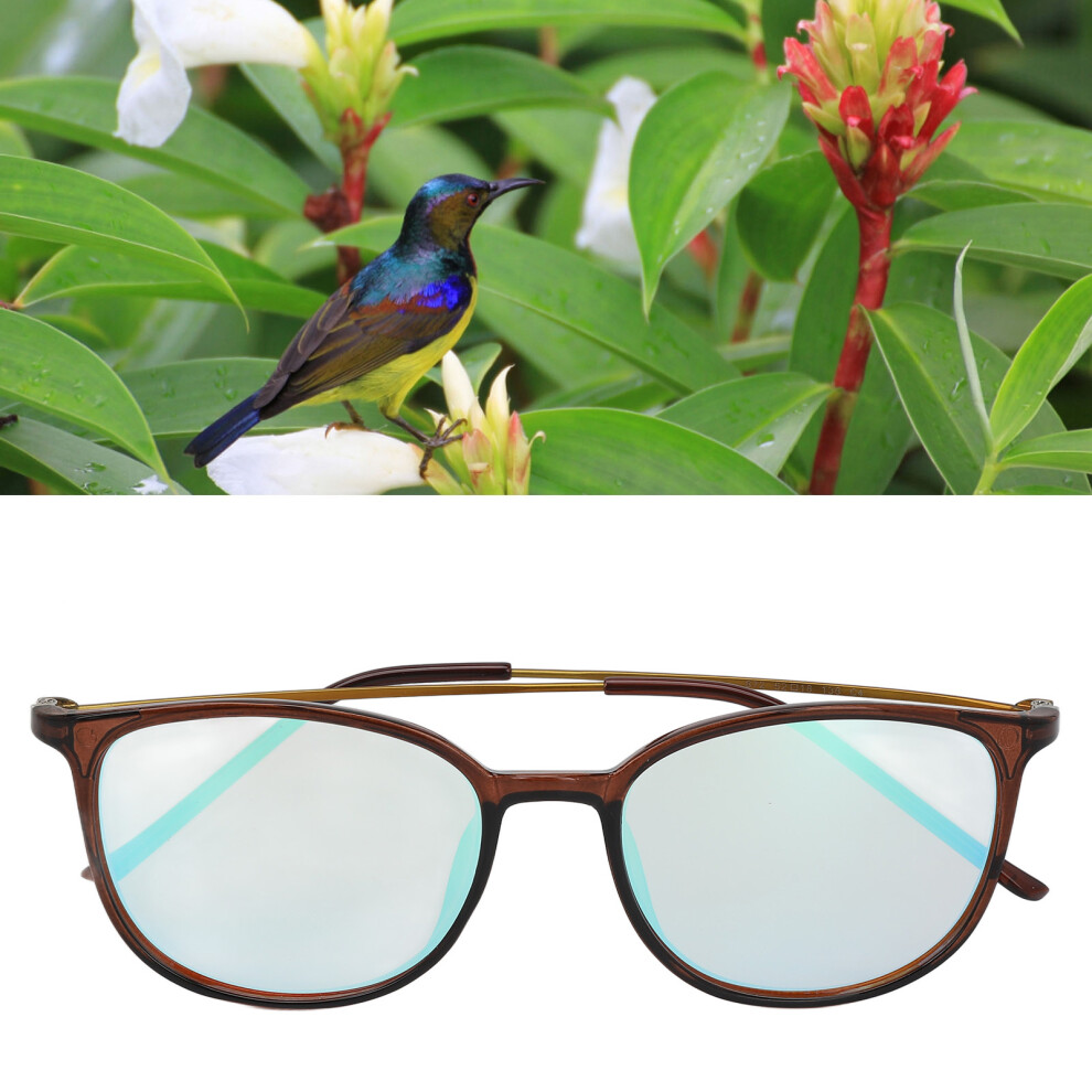 TR90 Color Blind Glasses Red Green Color Weakness Correcting Indoor Outdoor