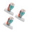 3Pz Modello Faringe E Laringe Realistico Per Training 4