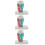 3Pz Modello Faringe E Laringe Realistico Per Training 10