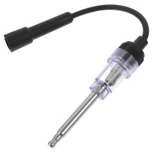 5Pz Tester Scintilla Candela Auto E Giardino Nero Facile Da Usare