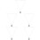 5Pz Collane Urna Animale Miliare Argento Lucido 8