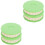 4Pcs Bike Chain Lubricator Light Green Oiling Tool 3