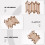 40Pz DIY Bastoni in Legno Per Mini Arazzi E Decorazioni 10