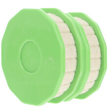 4Pz Lubrificatore Roller Catena Bici Accessorio Verde