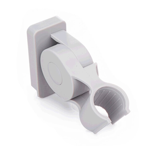 2Pz Porta Doccetta ABS Staffa Doccia Senza 1