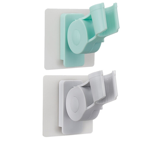 2Pz Porta Doccetta ABS Staffa Doccia Senza 2