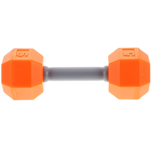 4Pz Manubri in Silicone Arancione Mini Per Bambini 1