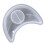 2Pz Silicone Trasparente Per Portacandele in Resina, DIY 1