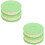 4Pcs Bike Chain Lubricator Light Green Oiling Tool 6