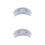 2Pz Silicone Trasparente Per Portacandele in Resina, DIY 4