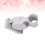 2Pz Porta Doccetta ABS Staffa Doccia Senza 11