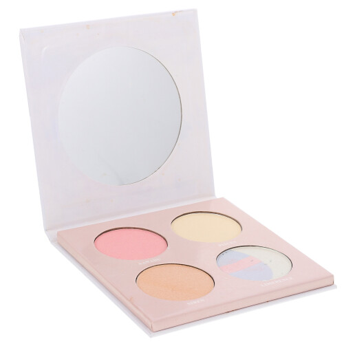 3Pz Palette Ombretti Texture Fine 1