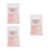 3Pz Palette Ombretti Texture Fine 10