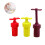 2Pz Cutter Rotante Per Verdure Utensile 10