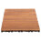 7Pz Pavimento Terrazza in Piastrelle Interbloccanti Legno 1