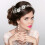 80Pz Argento Con E Strass Fiore Per Progetti DIY 9