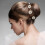 80Pz Argento Con E Strass Fiore Per Progetti DIY 10