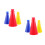 6Pz Trombette in ABS Per Bambini Assortiti Per Party 7
