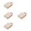 4Pz Interfaccia Audio USB Oro, Input USB, Output Jack 3.5mm Per Pz 7