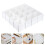 20Pz Separatori Cassetti in Organizer Casa Divisori 10