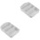 2Pz Organizer Bianco Per Bar E Bustine Zucchero 5