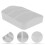 2Pz Organizer Bianco Per Bar E Bustine Zucchero 9