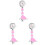 3Pz Orologio Rosa Appeso, Design Per Infermieri E 2
