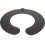 2Pz Fascia Collo Silicone Nero Per Taglio E in Salone 11