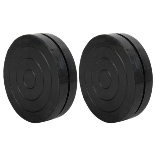 4St Flexibele Clay Turntable Plastic 360 Rotatie Pottenbakkerstool