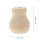 12Pz Pomelli Legno Beige Per Tende Robustezza E Stile 10