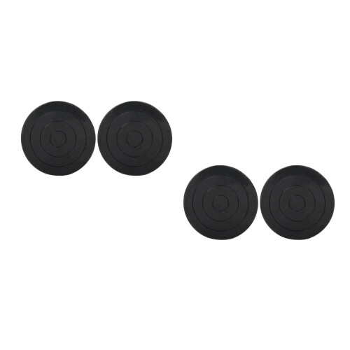 4St Flexibele Clay Turntable Plastic 360 Rotatie Pottenbakkerstool 1