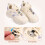 24Pz Charm Gioiello Per Scarpe in Alluminio Multicolor Per DIY 3