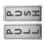 6Pz Indicatore Porta Push Pull in PVC Argento Facile Installare 3