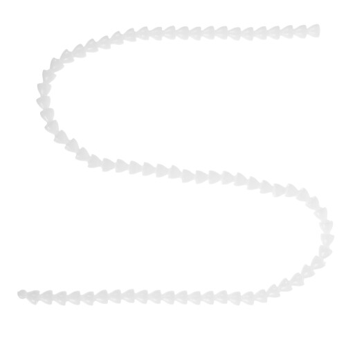 6Pz Scheletro Doll Flessibile Bianco Per Progetti Da Te 1