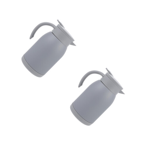 2Pz Caraffa Termica Isolata 304 Casa Manico Pratico 2