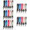 25Pz Lanyard Con E Gancio in Metallo 11