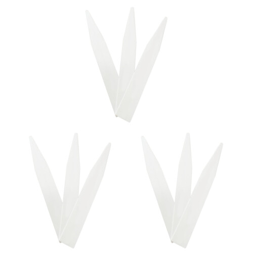 600Pz Strisce Profumo Tester Carta Bianco Ad Assorbimento Elevato 2