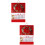 2Pz Calendari Decorativi 2024 Carta Resistente Uso Casa 9