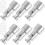 18Sets Pressure Cooker Accessories Float Valve Durable Silicone Metal 1