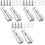 18Sets Pressure Cooker Accessories Float Valve Durable Silicone Metal 5