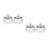 4Pz Contenitori Manicure in Per E Conservazione Liquidi 8