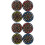 8Pz Tappetini Sottobicchiere Anticalore 7